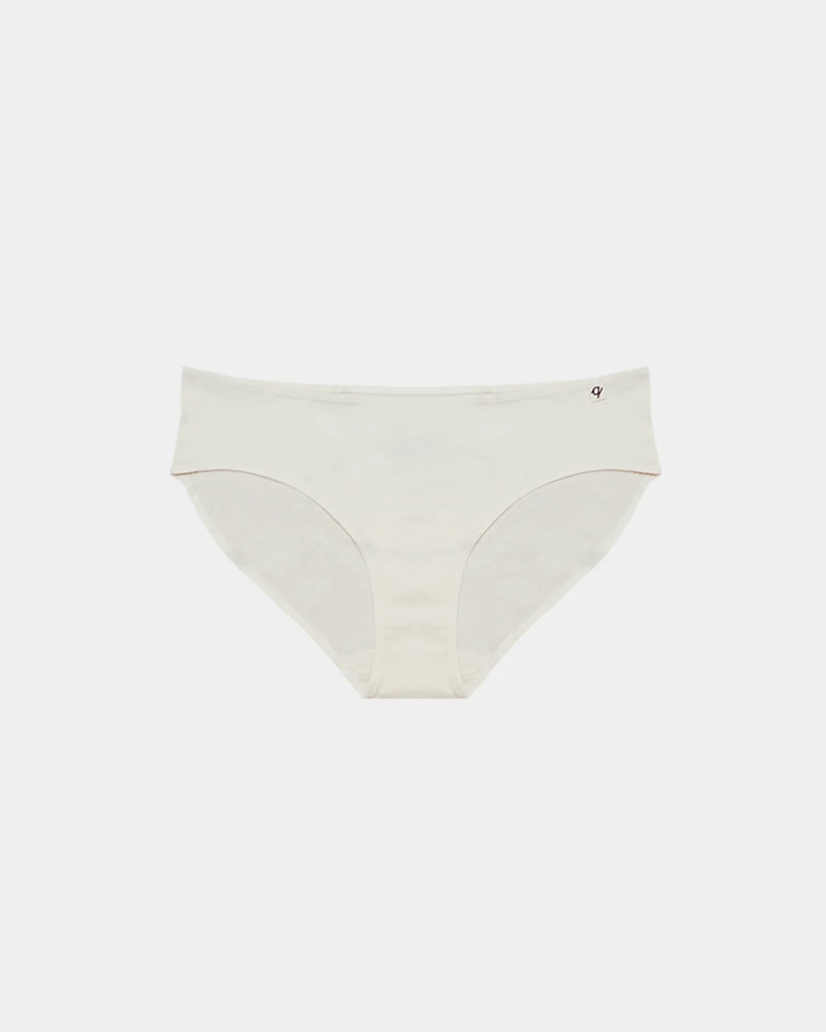 Q FOR QUINN - CULOTTE BIKINI CLASSIQUE - NATUREL