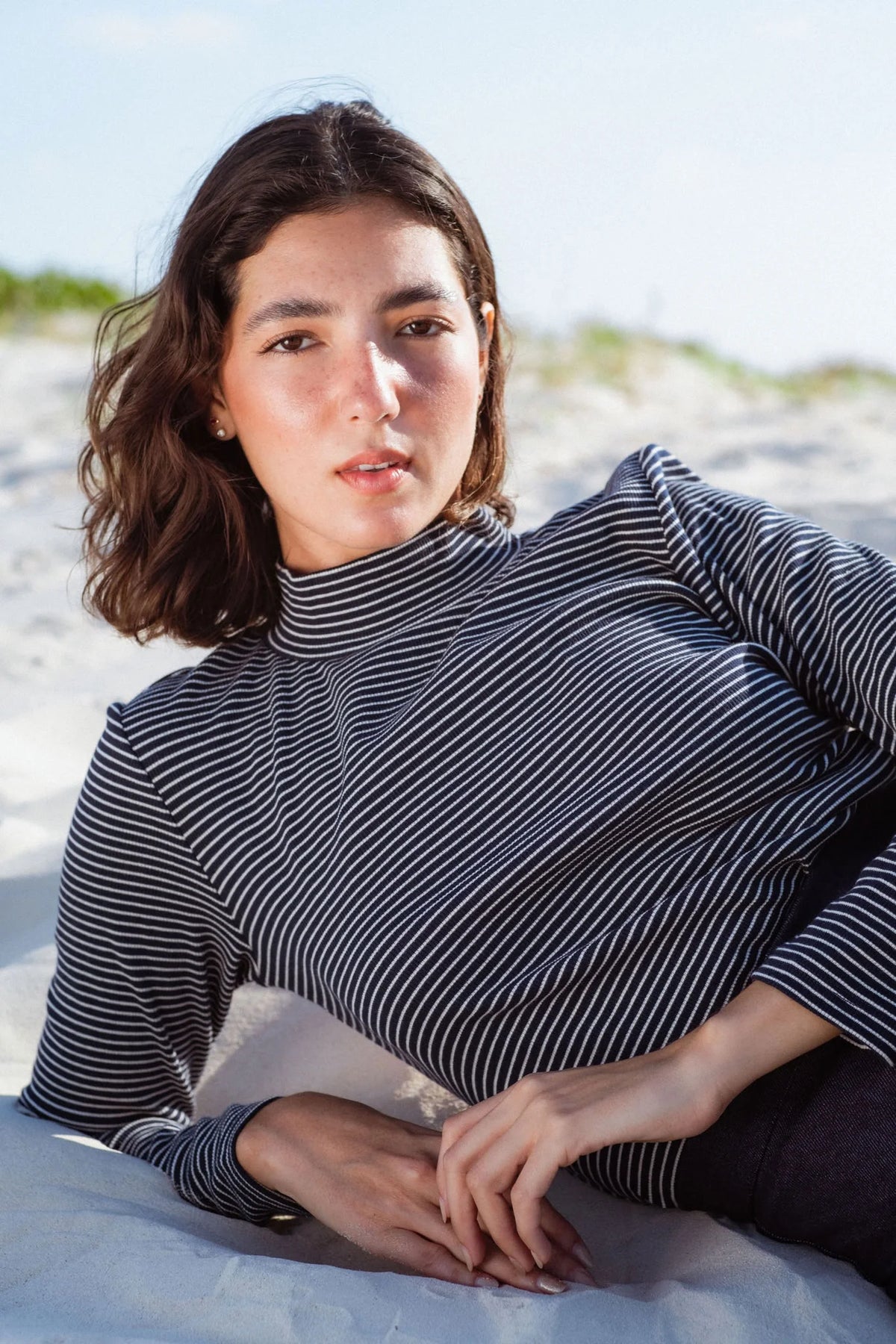 MAS MONTREAL - ALTA TOP - MIDNIGHT FW26