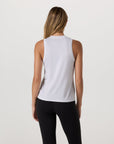 VUORI - ENERGY LONG TANK - WHITE