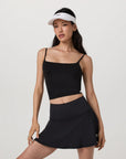 VUORI - CAMI ALL THE FEELS - BLACK