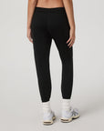 VUORI - PERFORMANCE JOGGER - HEATHER BLACK