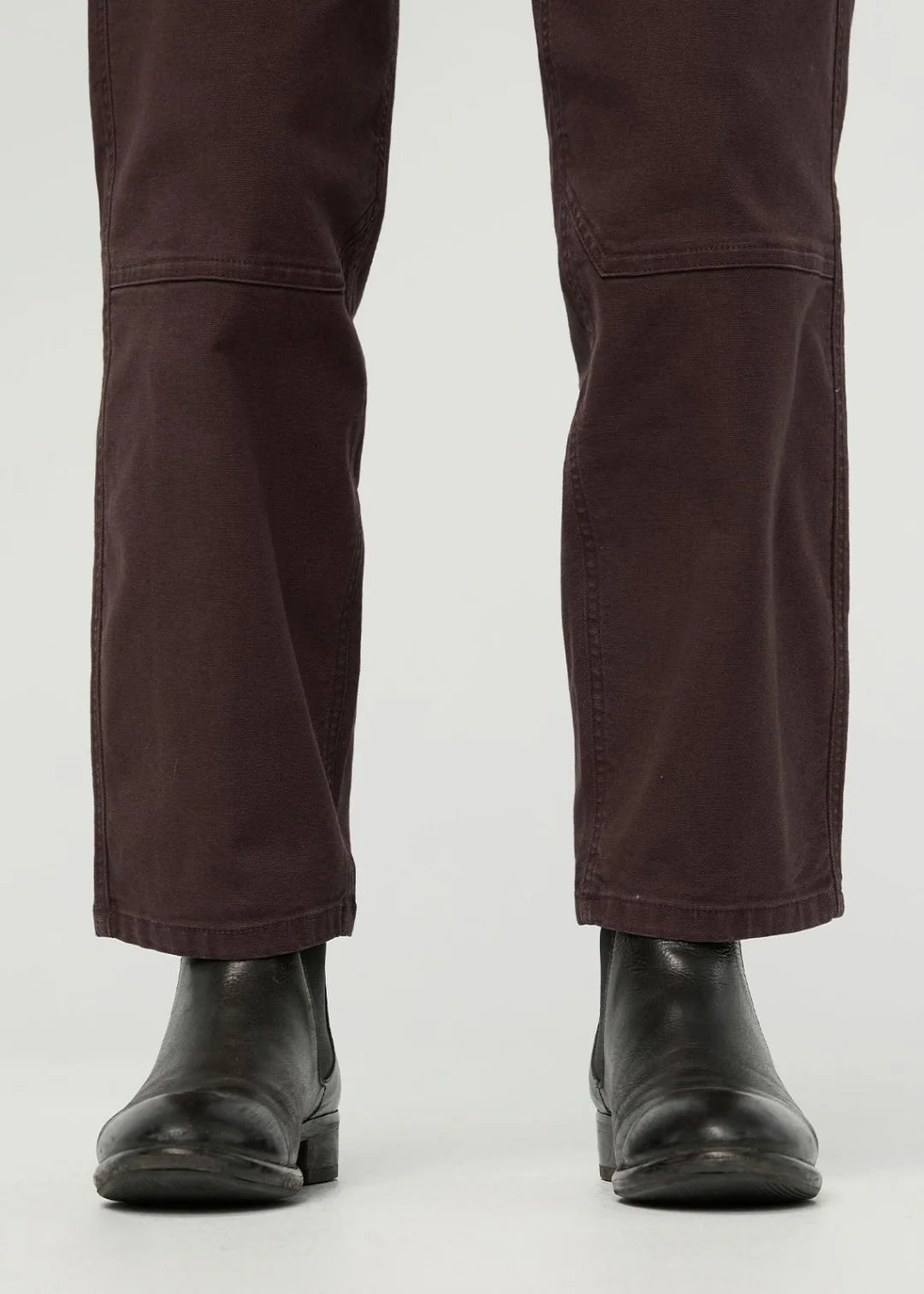 DUER - PANTALON UTILITAIRE CANVAS - ESPRESSO - AH26