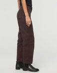 DUER - PANTALON UTILITAIRE CANVAS - ESPRESSO - AH26