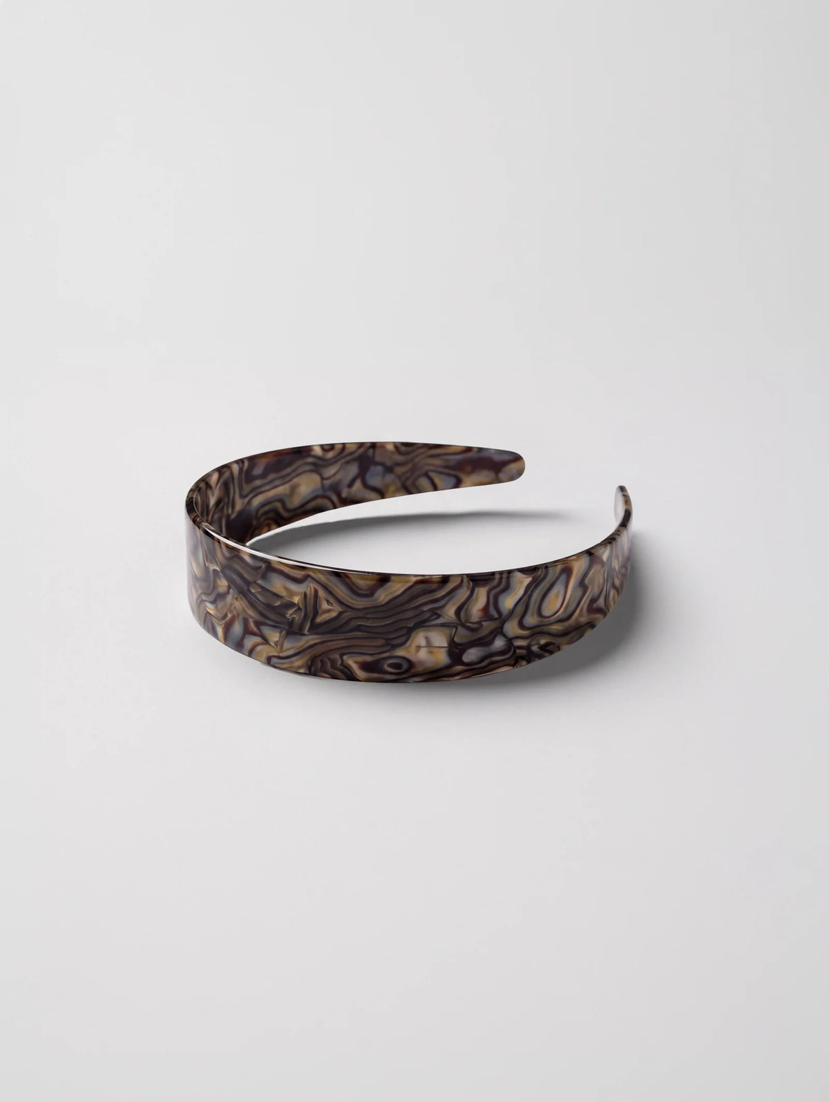 WOLF CIRCUS - BLAIR HAIR BAND - ABALONE