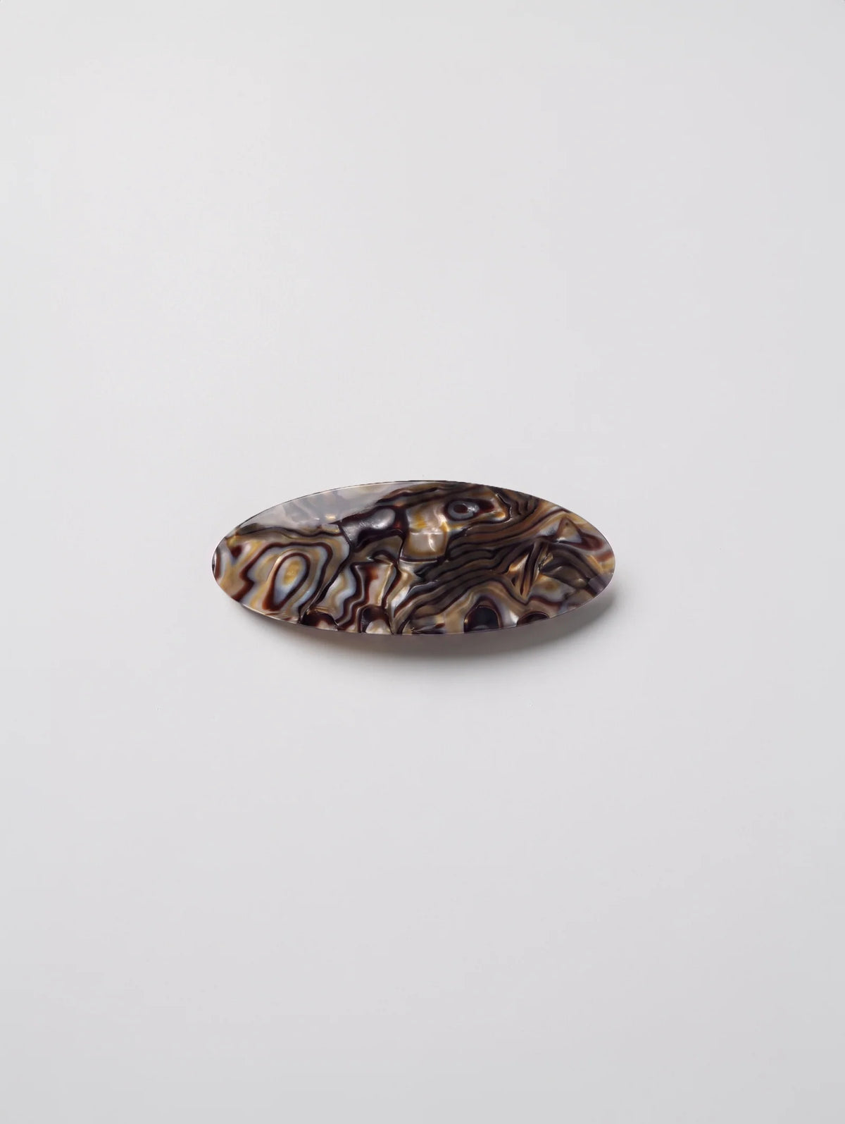 WOLF CIRCUS - ROSALINE HAIR CLIP - ABALONE