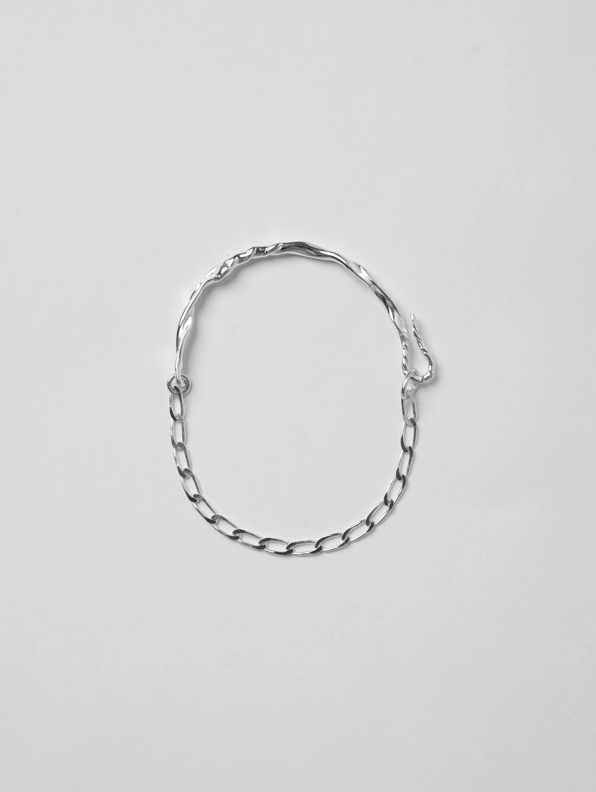 WOLF CIRCUS - BRACELET DEVIN - ARGENT