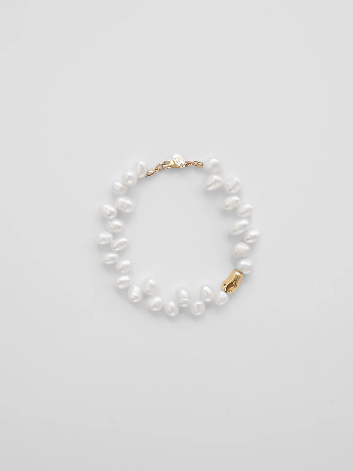 WOLF CIRCUS - LEILA BRACELET - FRESHWATER PEARLS