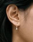 WOLF CIRCUS - ANNA SMALL EARRINGS - GOLD