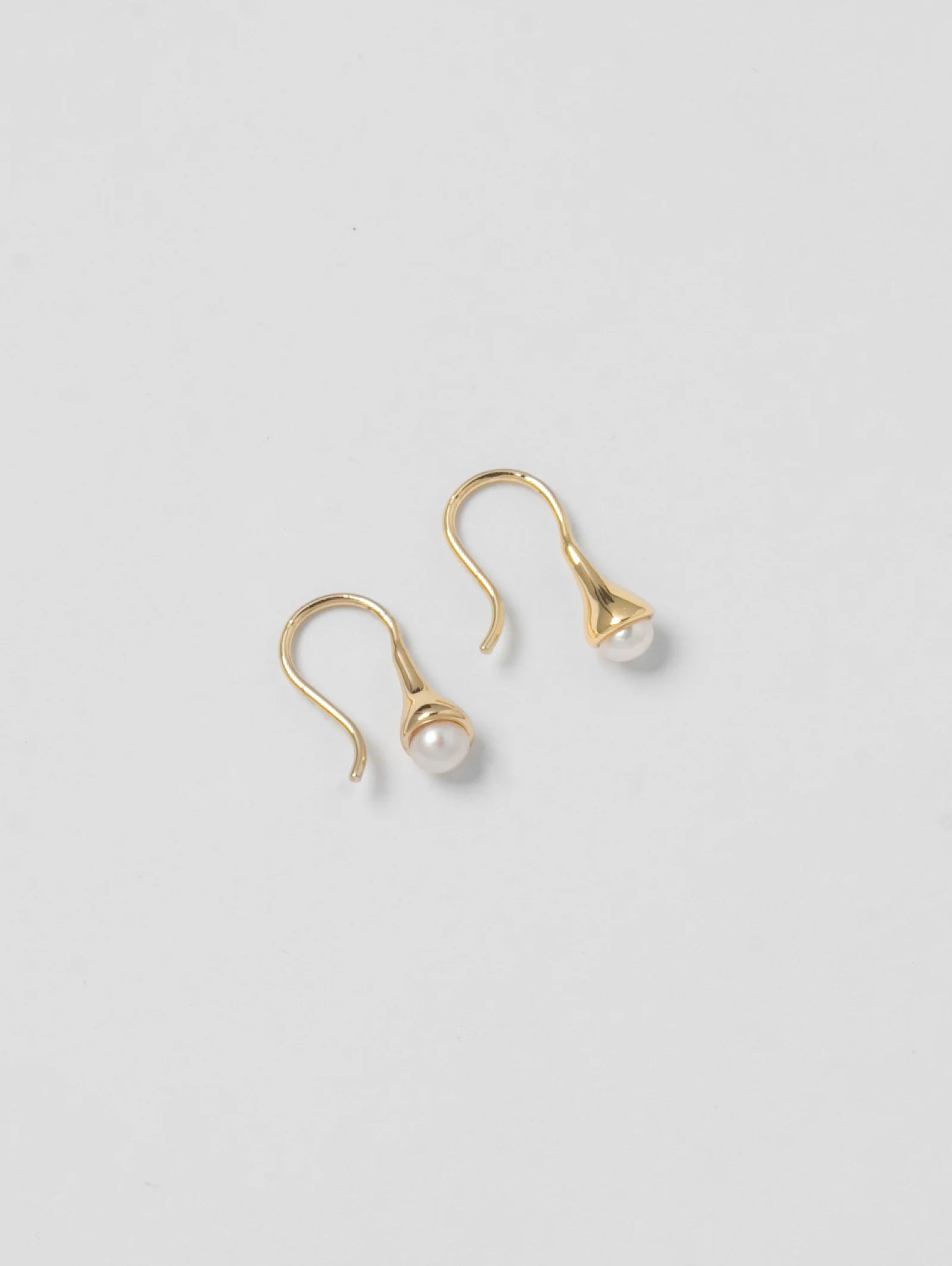 WOLF CIRCUS - ANNA SMALL EARRINGS - GOLD