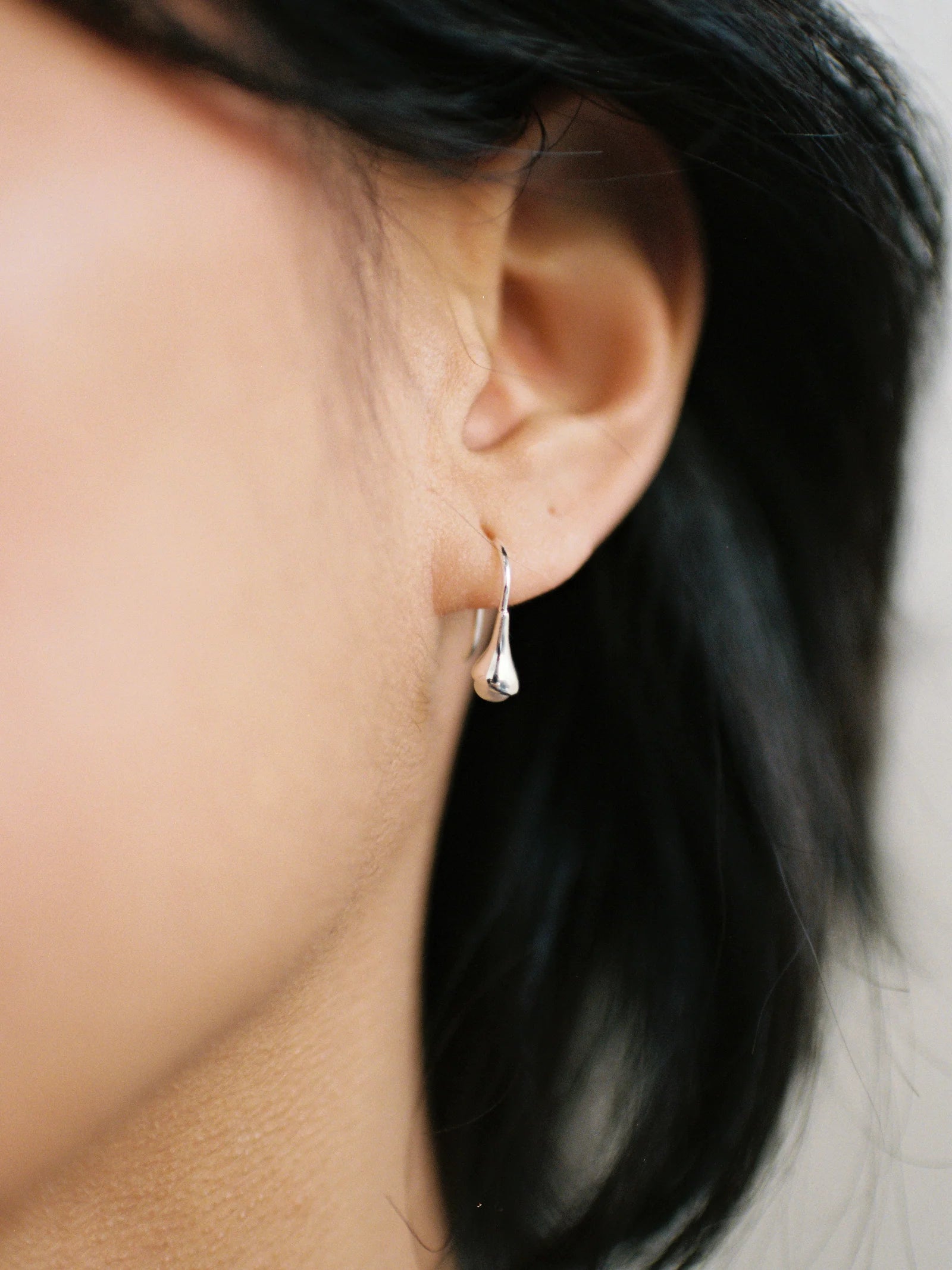WOLF CIRCUS - ANNA SMALL EARRINGS - SILVER