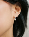 WOLF CIRCUS - ANNA SMALL EARRINGS - SILVER