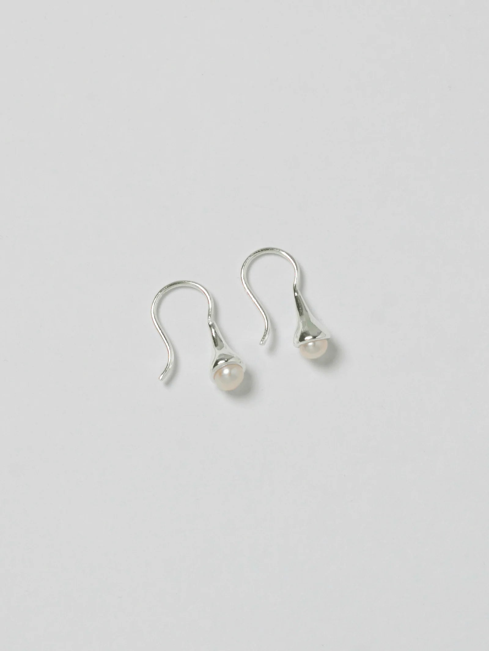 WOLF CIRCUS - ANNA SMALL EARRINGS - SILVER