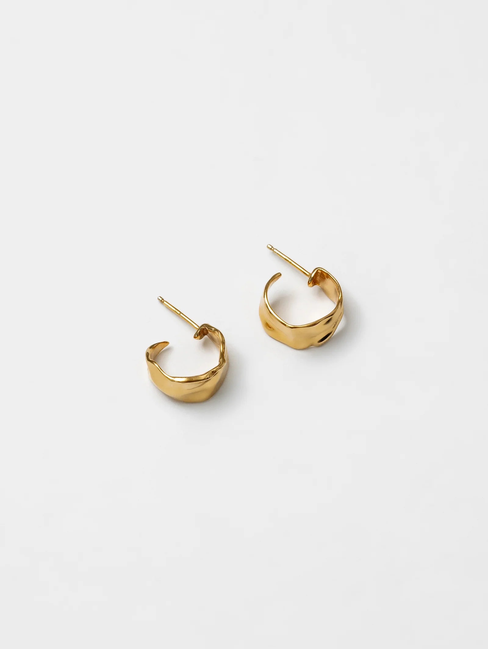 WOLF CIRCUS - CIARA EARRINGS - GOLD-PLATED