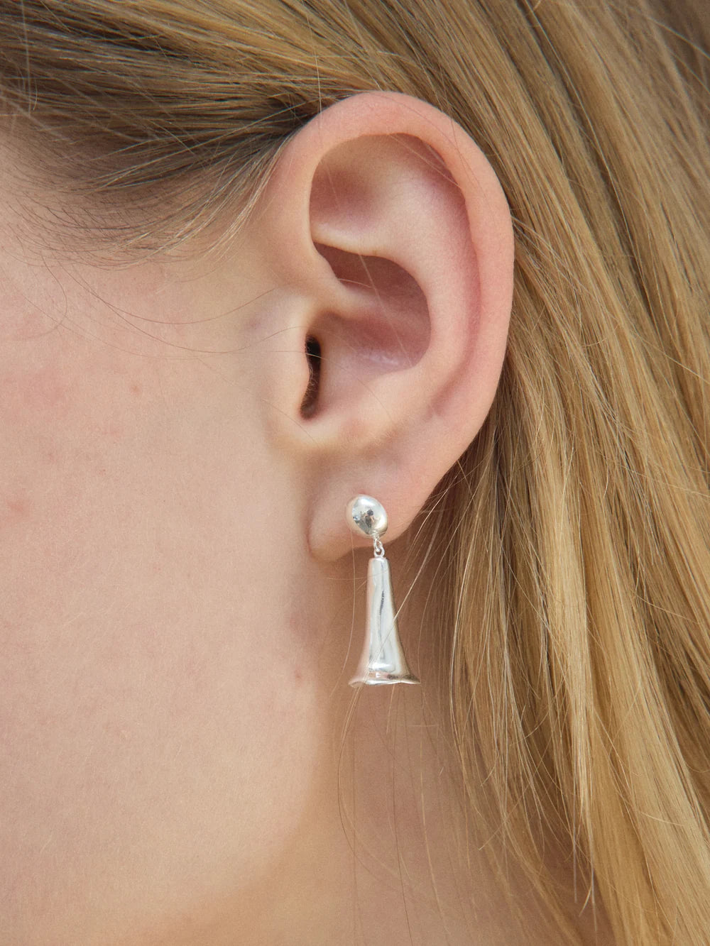 WOLF CIRCUS - BOUCLES D'OREILLES IRIS - ARGENT STERLING
