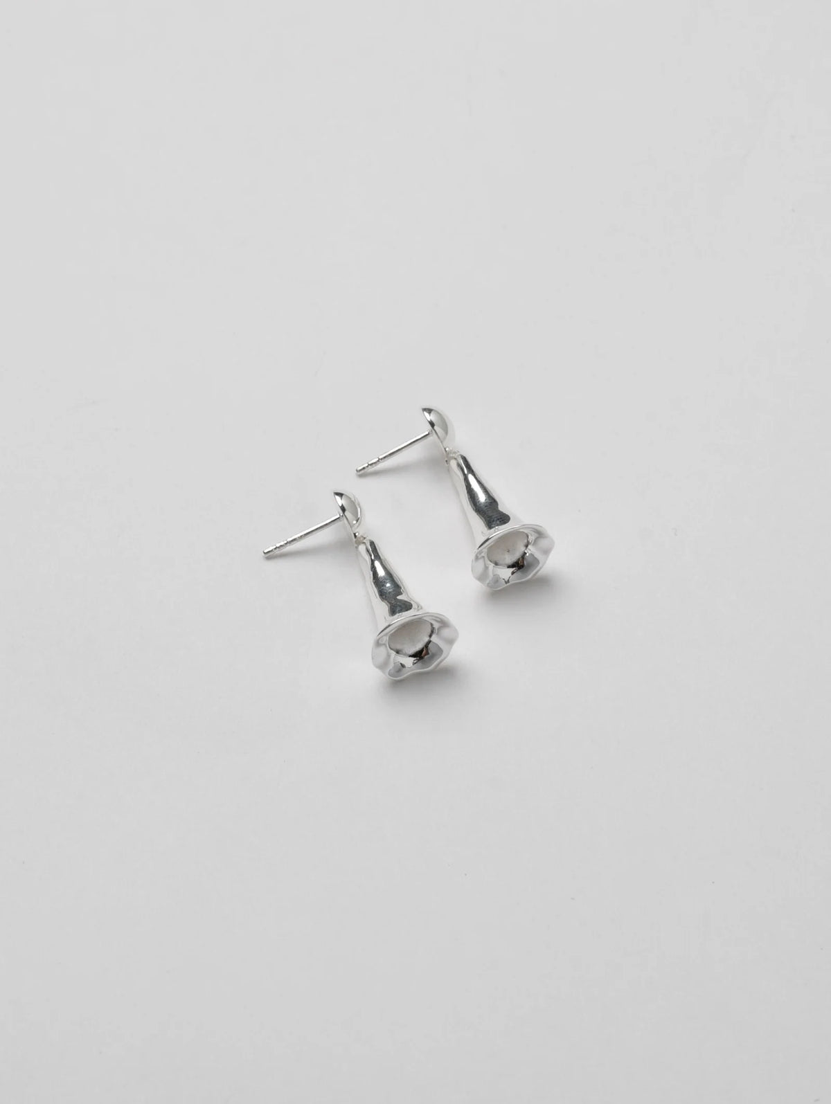 WOLF CIRCUS - BOUCLES D'OREILLES IRIS - ARGENT STERLING