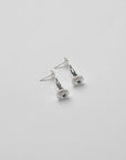 WOLF CIRCUS - BOUCLES D'OREILLES IRIS - ARGENT STERLING
