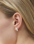 WOLF CIRCUS - BOUCLES D'OREILLES JOCELYN - ARGENT STERLING