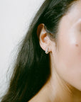 WOLF CIRCUS - BOUCLES D'OREILLES JOCELYN - ARGENT STERLING