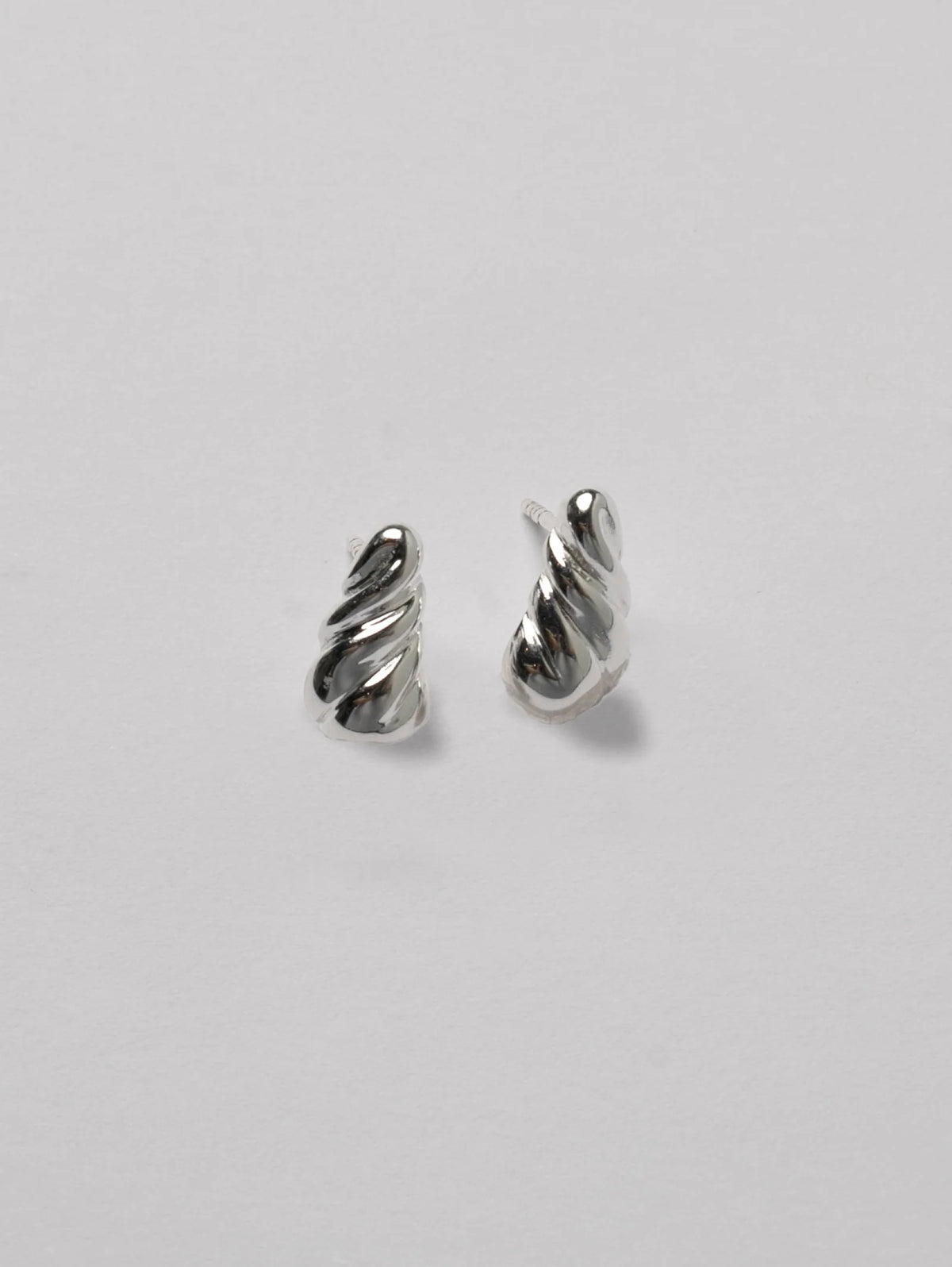 WOLF CIRCUS - BOUCLES D'OREILLES JOCELYN - ARGENT STERLING