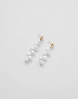 WOLF CIRCUS - LEILA EARRINGS - GOLD PLATED