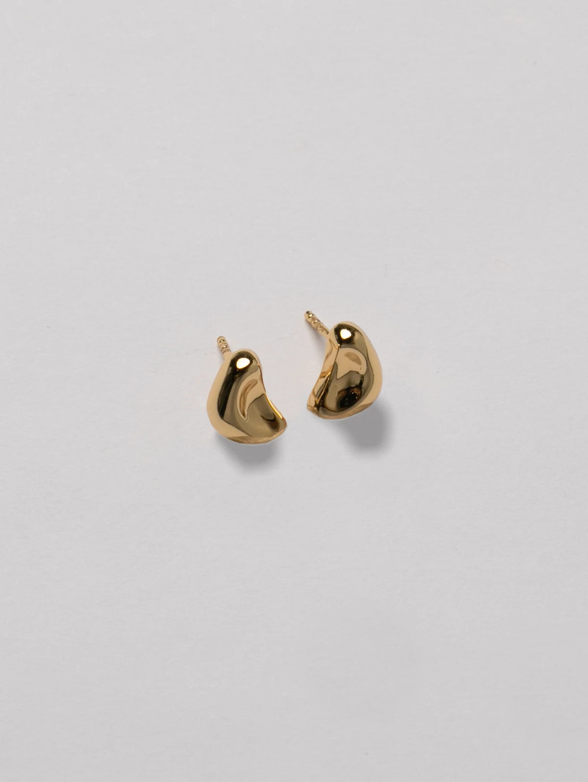 WOLF CIRCUS - MILA EARRINGS - GOLD-PLATED