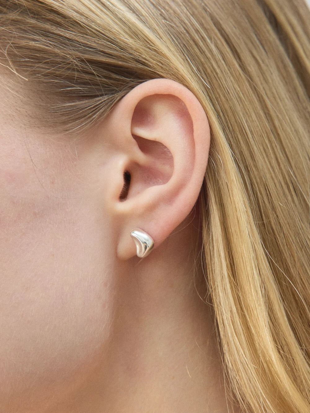 WOLF CIRCUS - BOUCLES D'OREILLES MILA - ARGENT STERLING