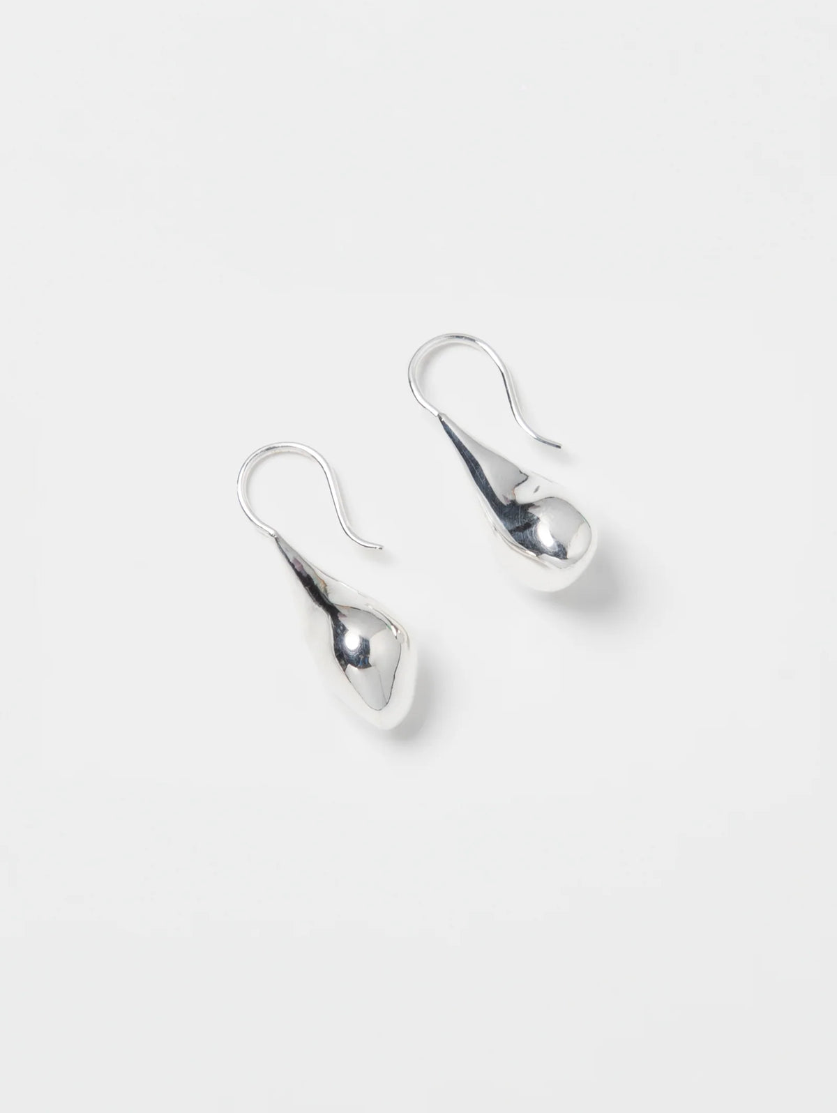 WOLF CIRCUS - BOUCLES D'OREILLES SAGE - ARGENT STERLING