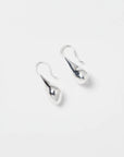 WOLF CIRCUS - BOUCLES D'OREILLES SAGE - ARGENT STERLING