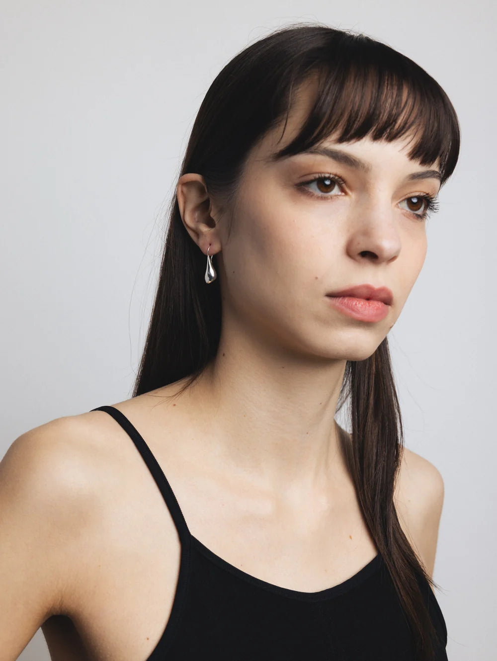 WOLF CIRCUS - BOUCLES D'OREILLES SAGE - ARGENT STERLING