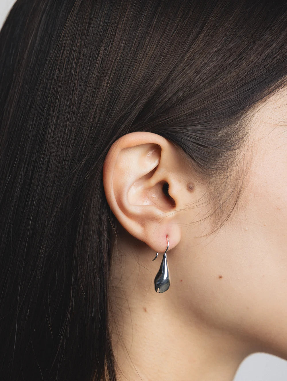 WOLF CIRCUS - BOUCLES D'OREILLES SAGE - ARGENT STERLING