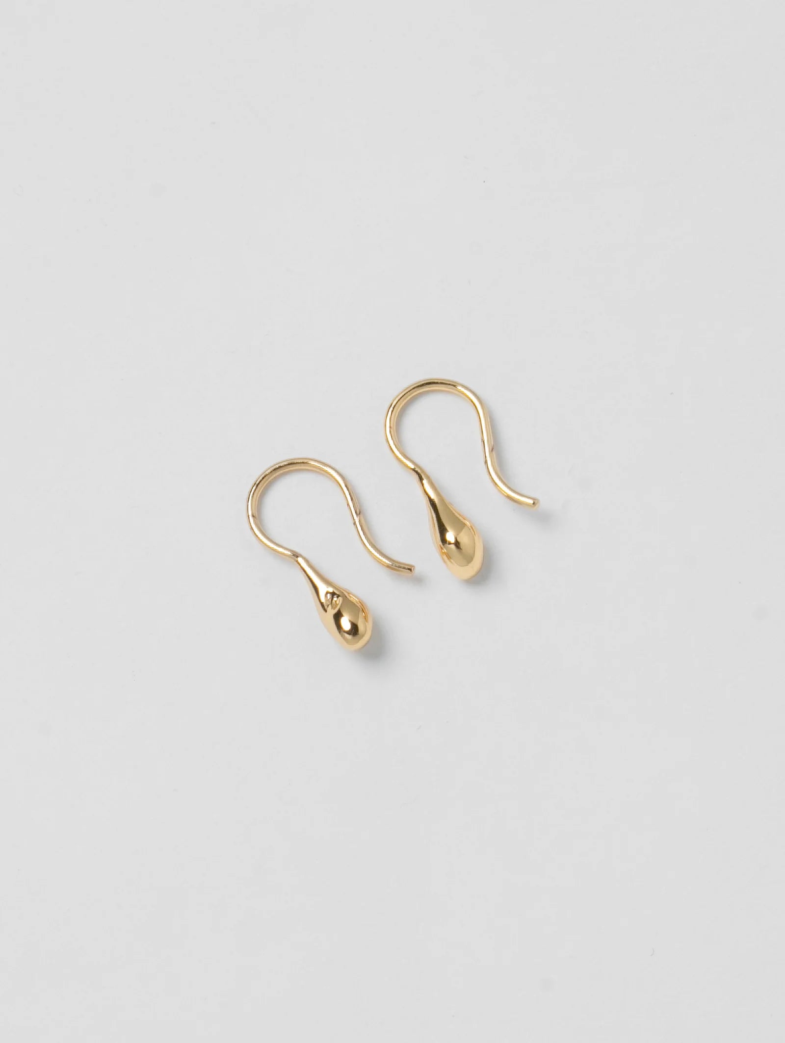 WOLF CIRCUS - SAGE SMALL EARRINGS - GOLD