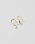 WOLF CIRCUS - SAGE SMALL EARRINGS - GOLD