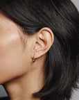 WOLF CIRCUS - SAGE SMALL EARRINGS - GOLD