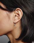 WOLF CIRCUS - SAGE SMALL EARRINGS - SILVER