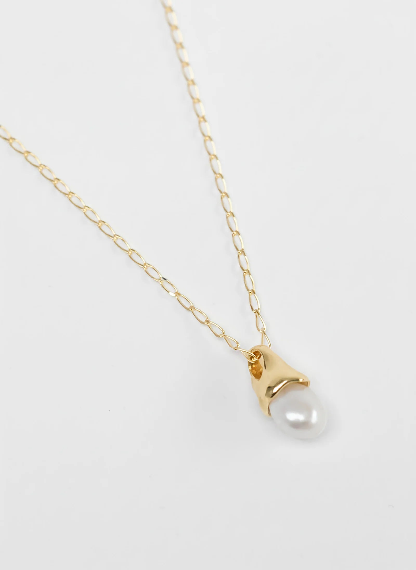 WOLF CIRCUS - ANNA NECKLACE - GOLD