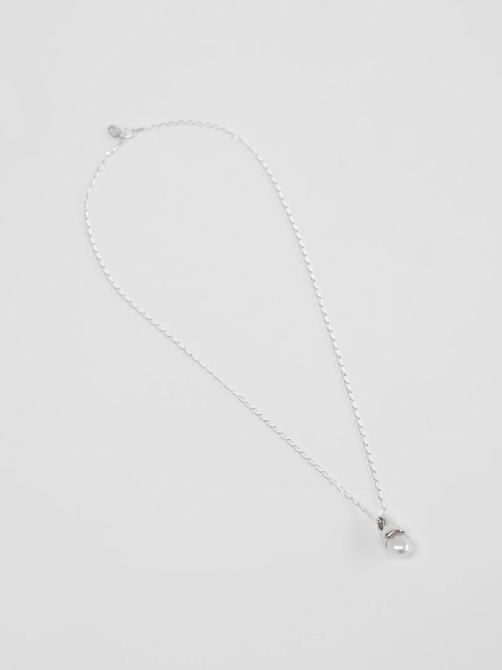 WOLF CIRCUS - ANNA NECKLACE - SILVER