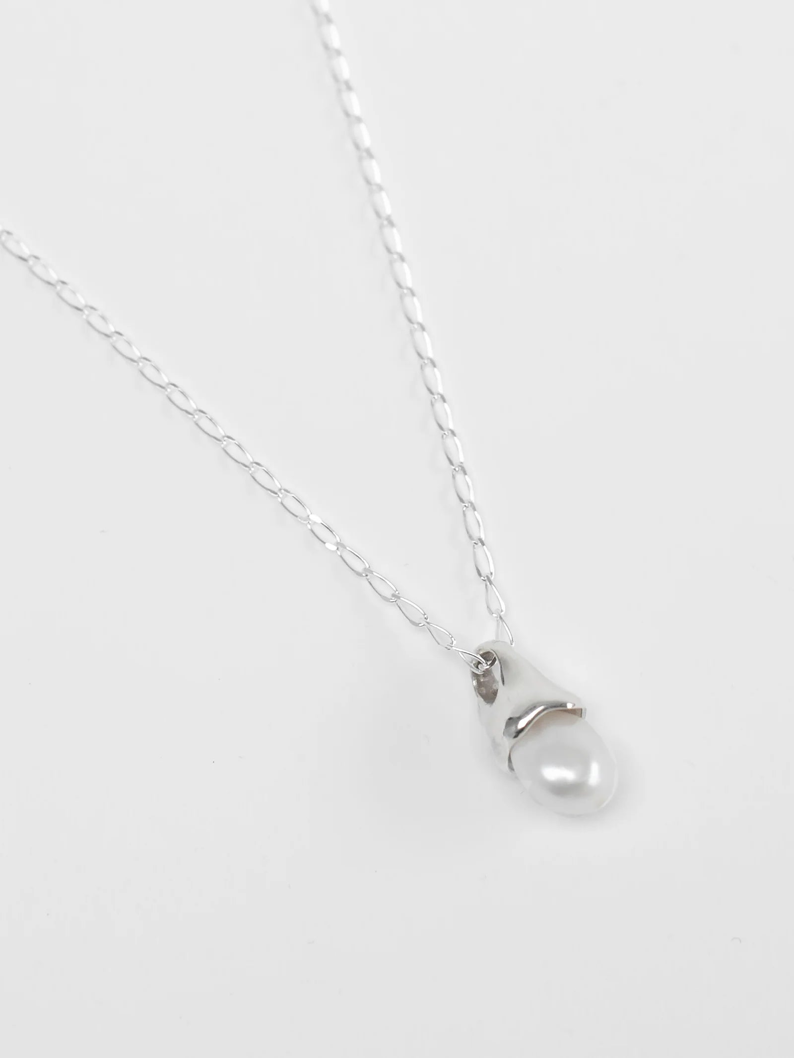WOLF CIRCUS - ANNA NECKLACE - SILVER