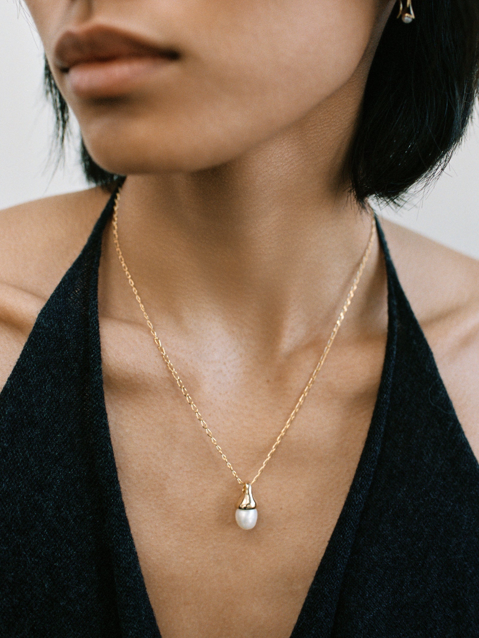 WOLF CIRCUS - ANNA NECKLACE - GOLD