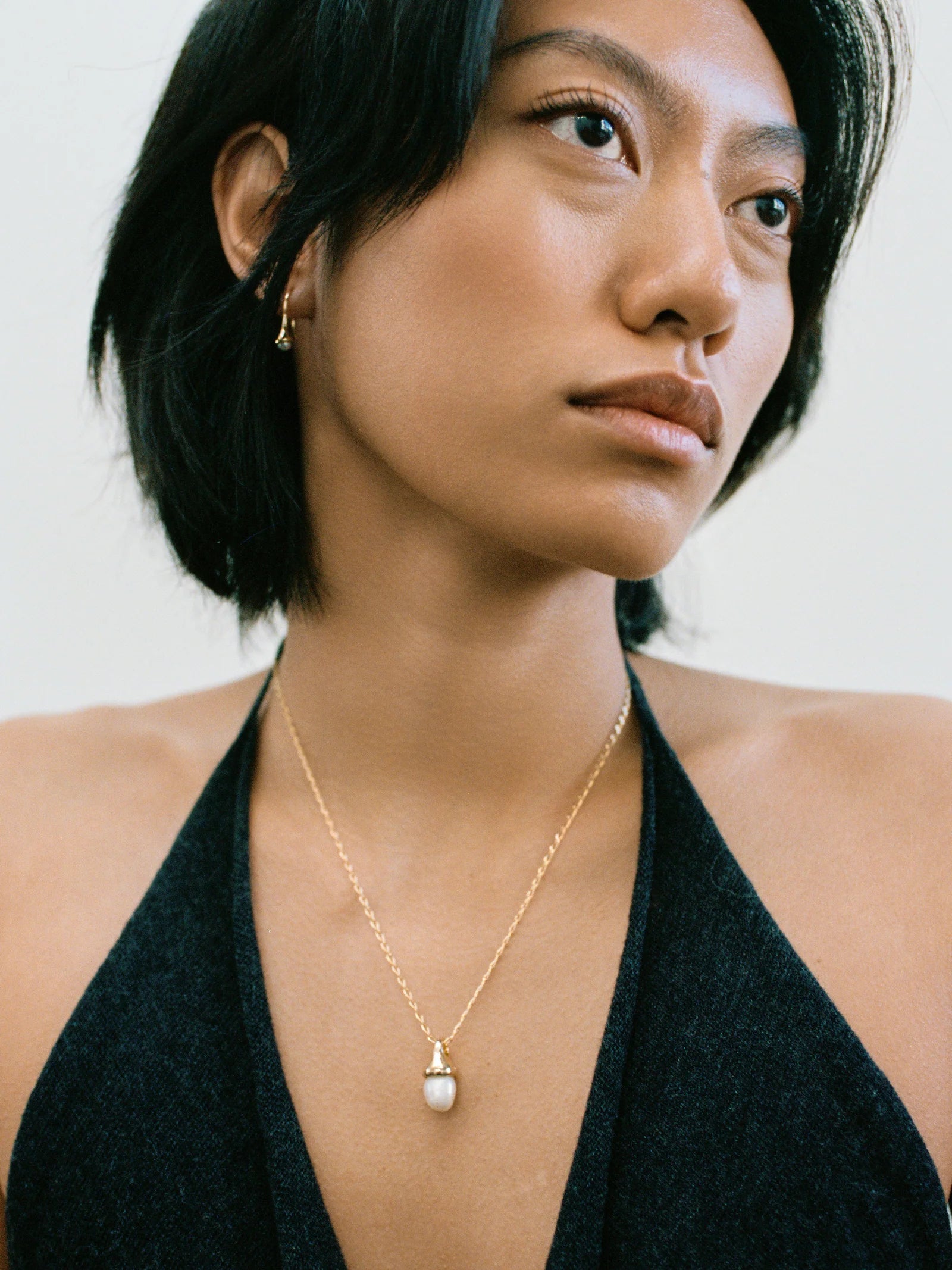 WOLF CIRCUS - ANNA NECKLACE - GOLD