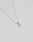 WOLF CIRCUS - COLLIER CORA - TOPAZE BLANC