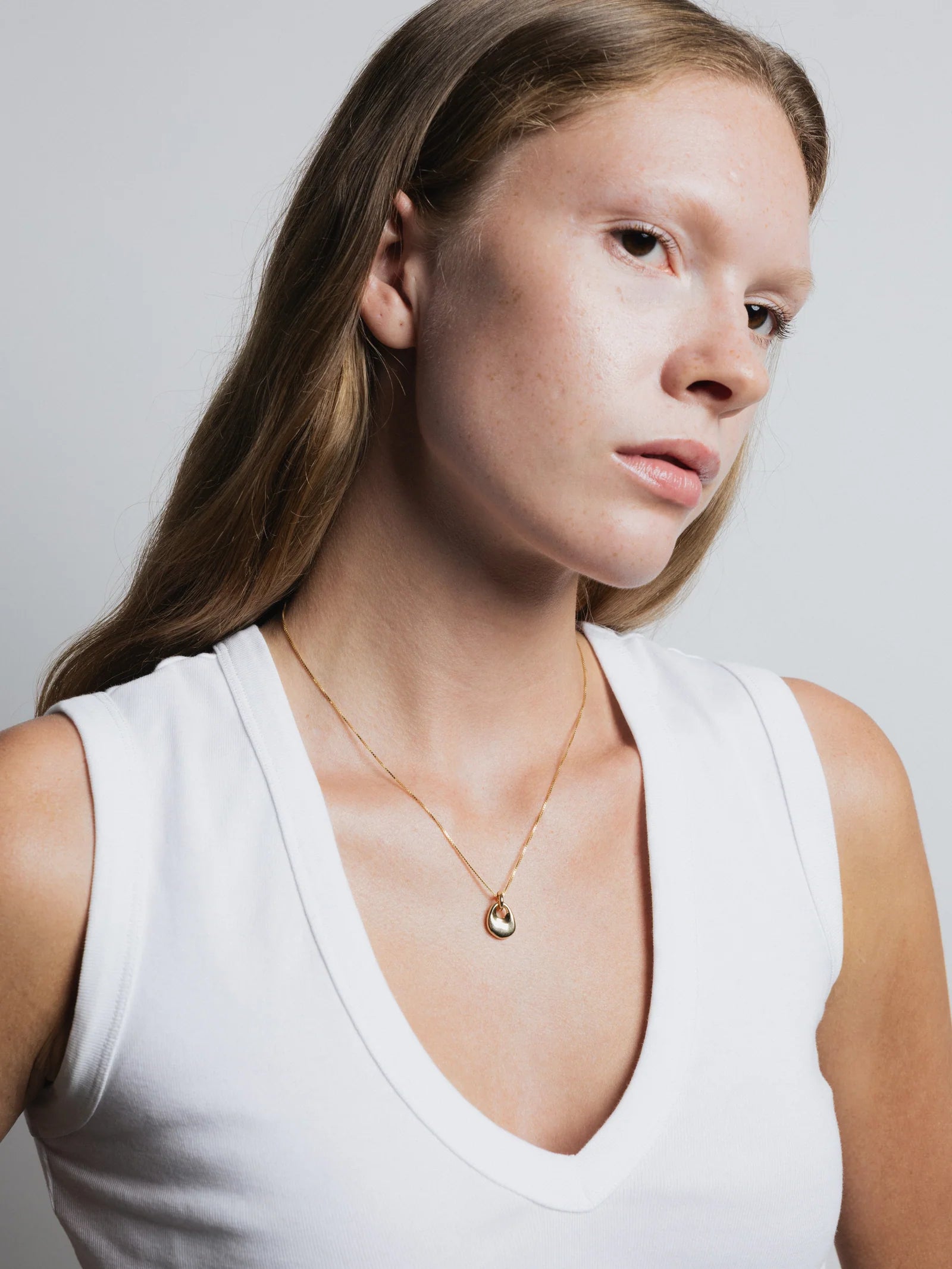 WOLF CIRCUS - FLORENCE NECKLACE - GOLD