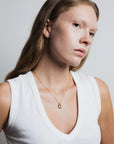 WOLF CIRCUS - FLORENCE NECKLACE - GOLD