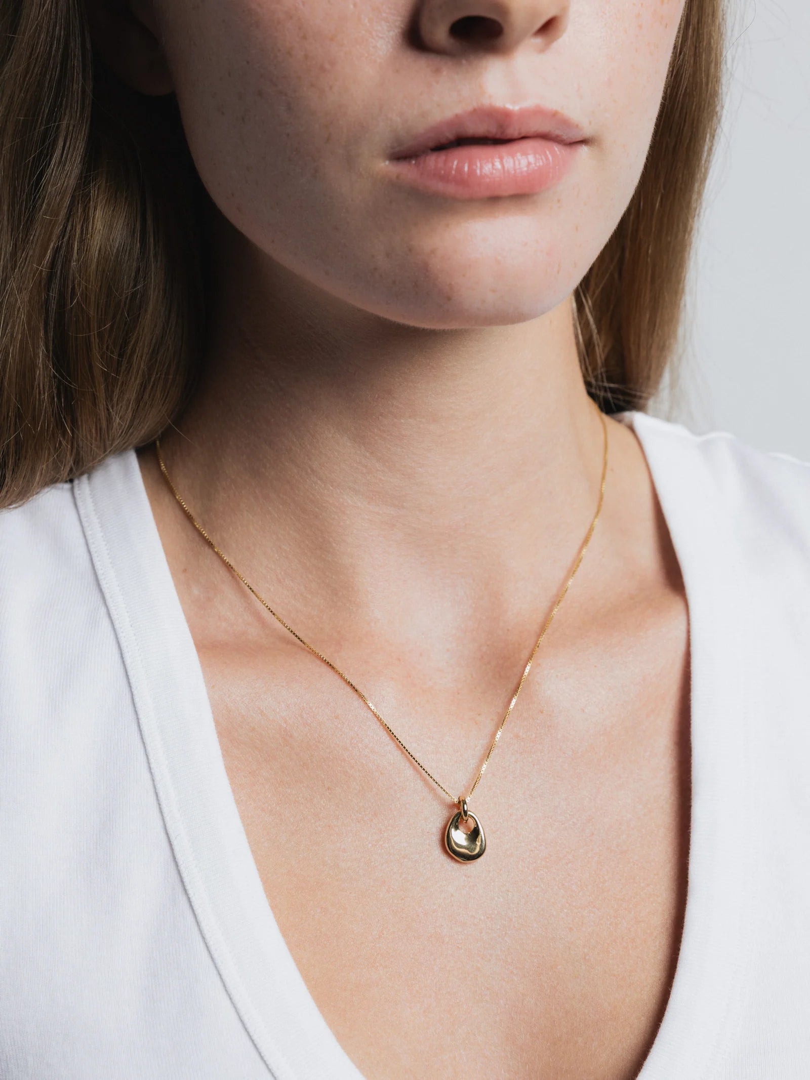 WOLF CIRCUS - FLORENCE NECKLACE - GOLD