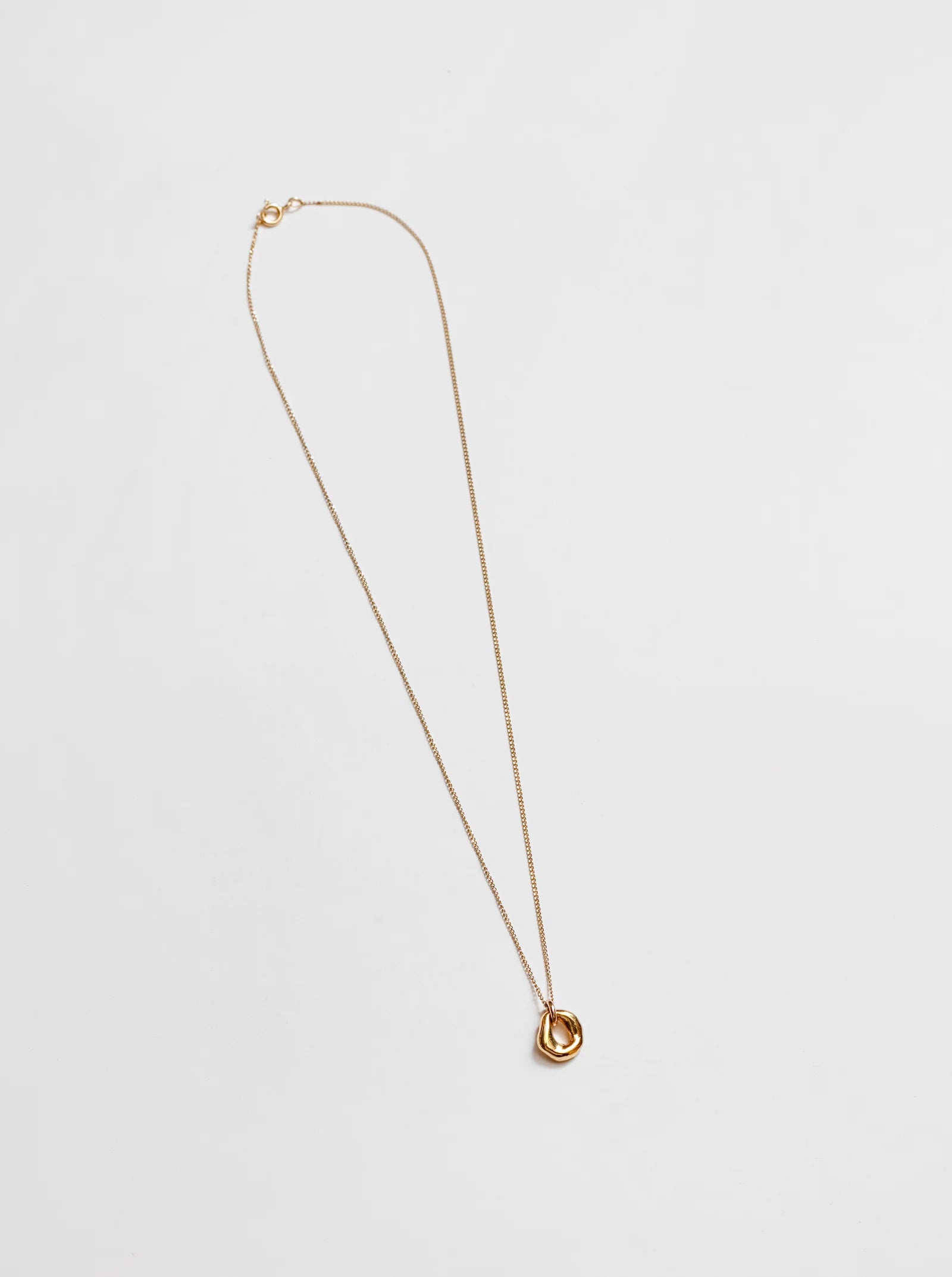 WOLF CIRCUS - GIGI NECKLACE - GOLD