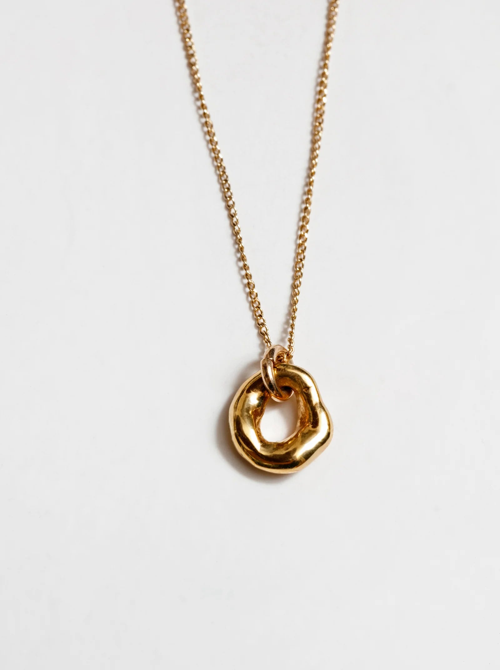 WOLF CIRCUS - GIGI NECKLACE - GOLD