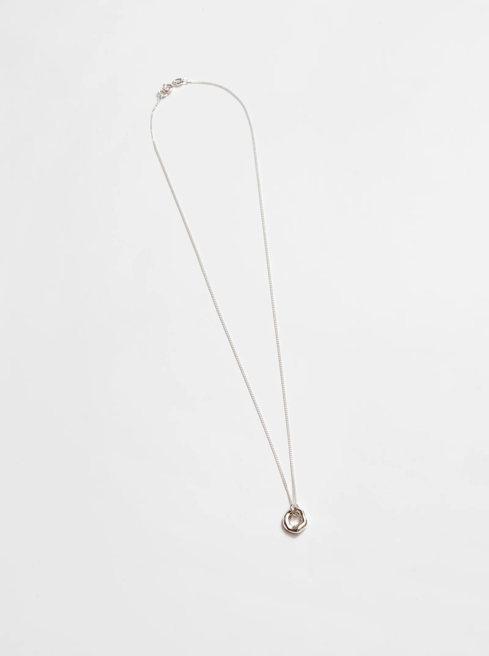 WOLF CIRCUS - GIGI NECKLACE - SILVER