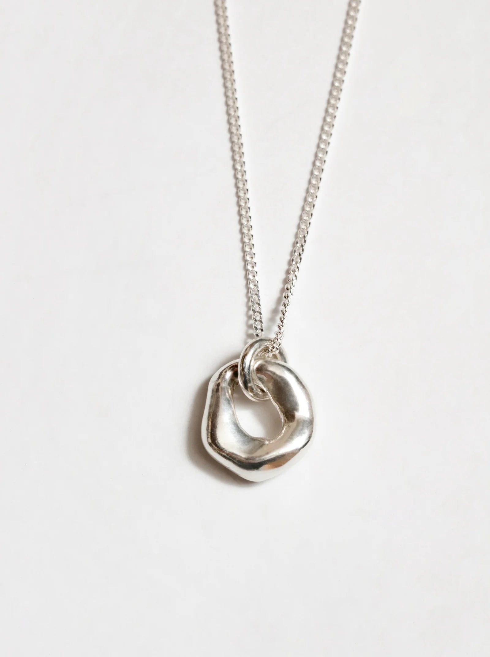 WOLF CIRCUS - GIGI NECKLACE - SILVER