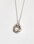 WOLF CIRCUS - GIGI NECKLACE - SILVER