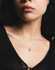 WOLF CIRCUS - GIGI NECKLACE - SILVER