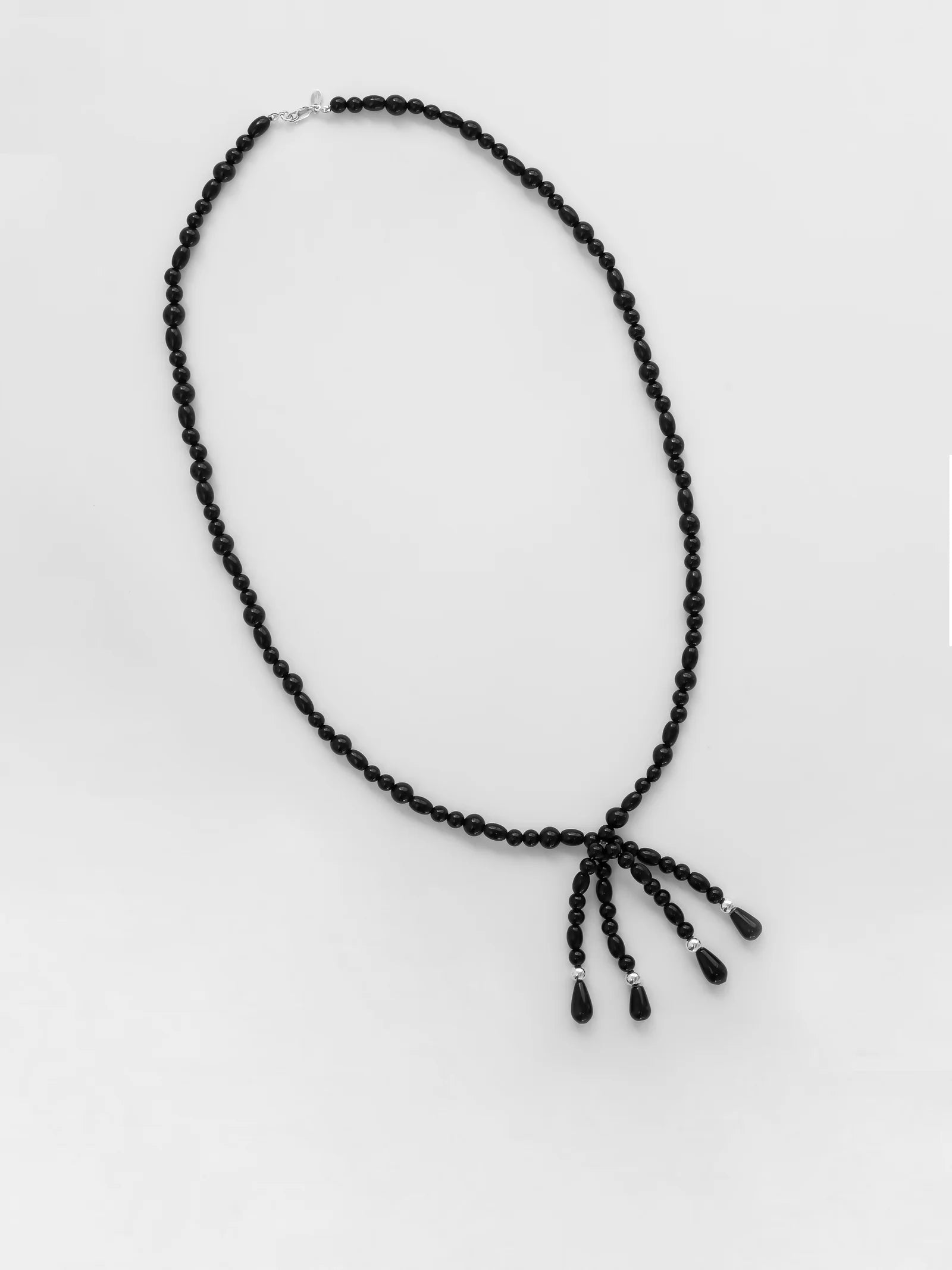 WOLF CIRCUS - HOLLIS NECKLACE - BLACK ONYX